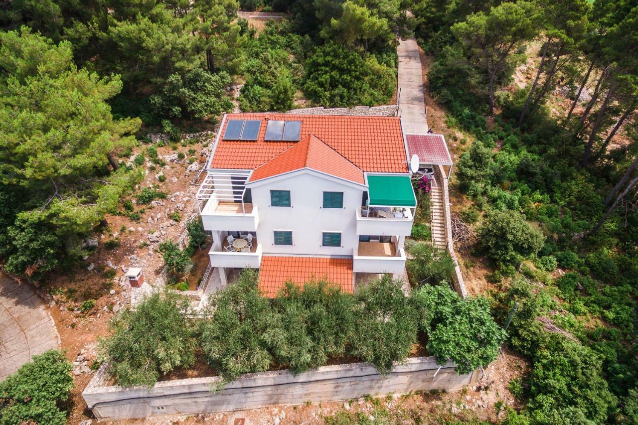 Villa Gloria Potomje Экстерьер фото