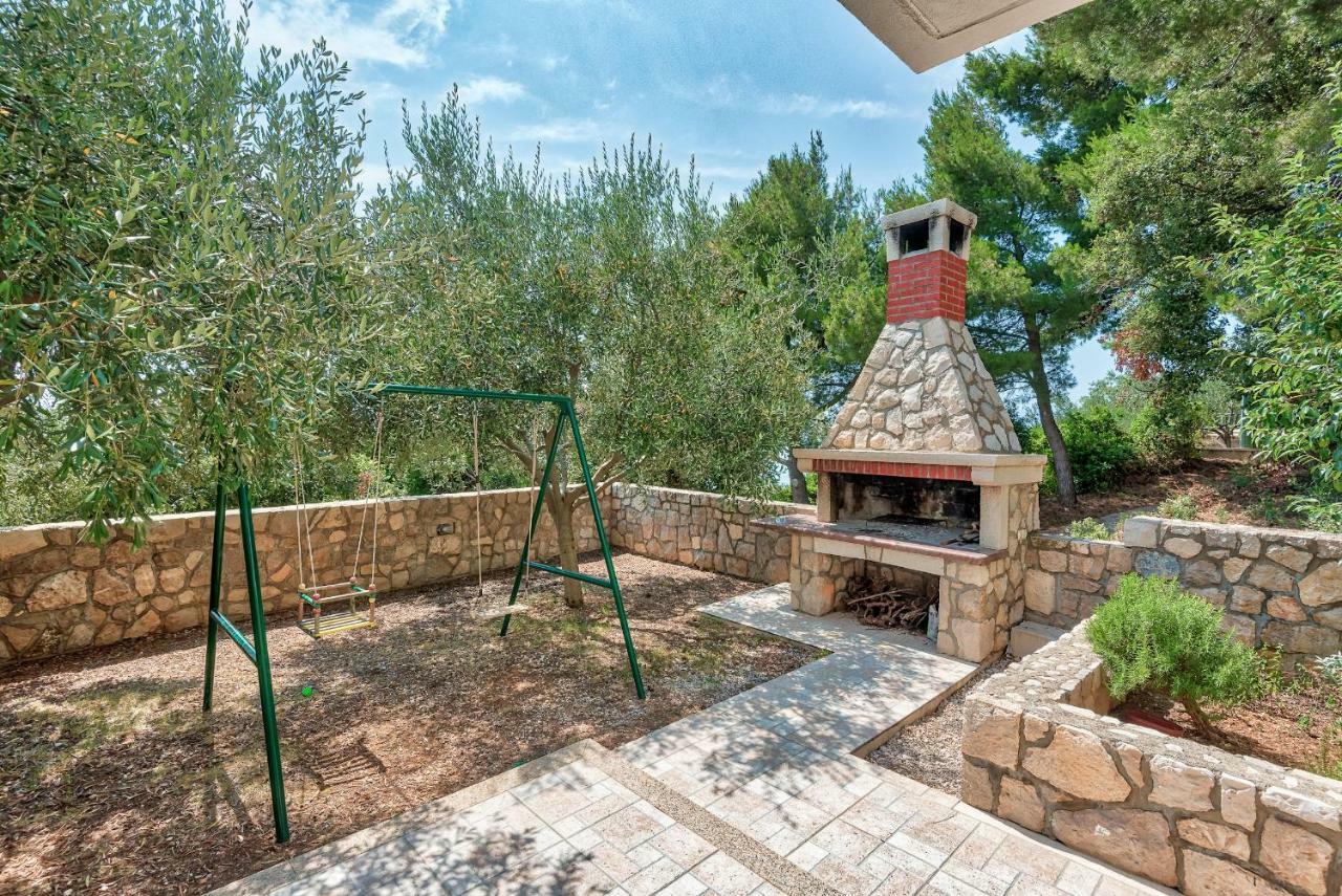 Villa Gloria Potomje Экстерьер фото