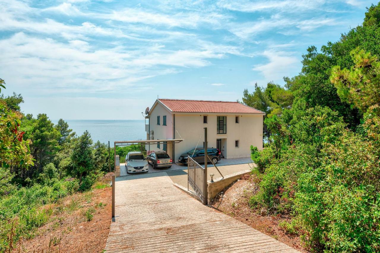 Villa Gloria Potomje Экстерьер фото