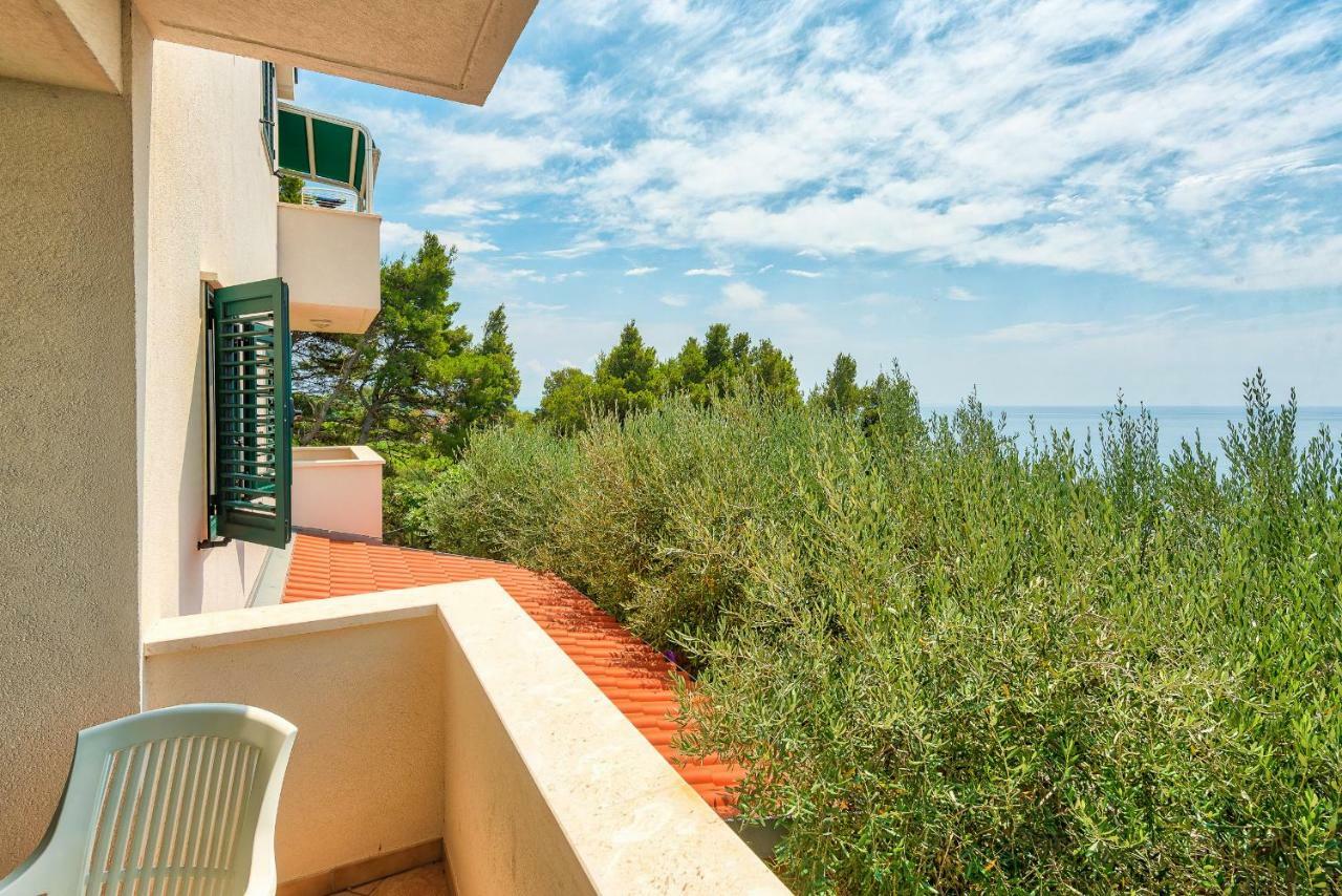 Villa Gloria Potomje Экстерьер фото