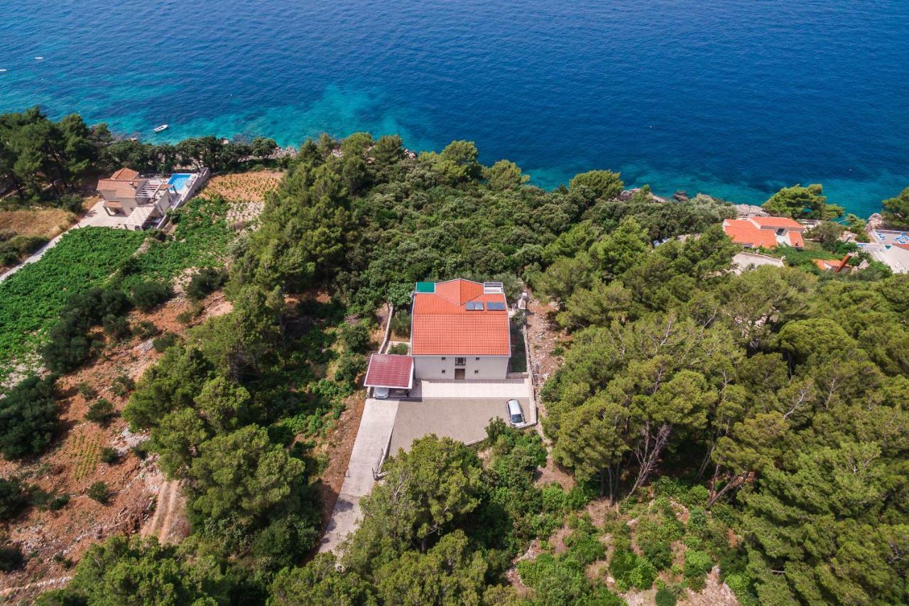 Villa Gloria Potomje Экстерьер фото