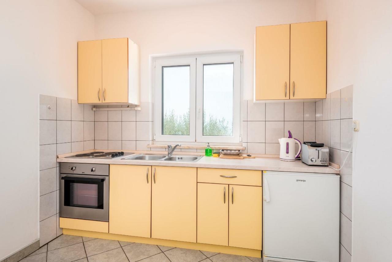 Villa Gloria Potomje Экстерьер фото