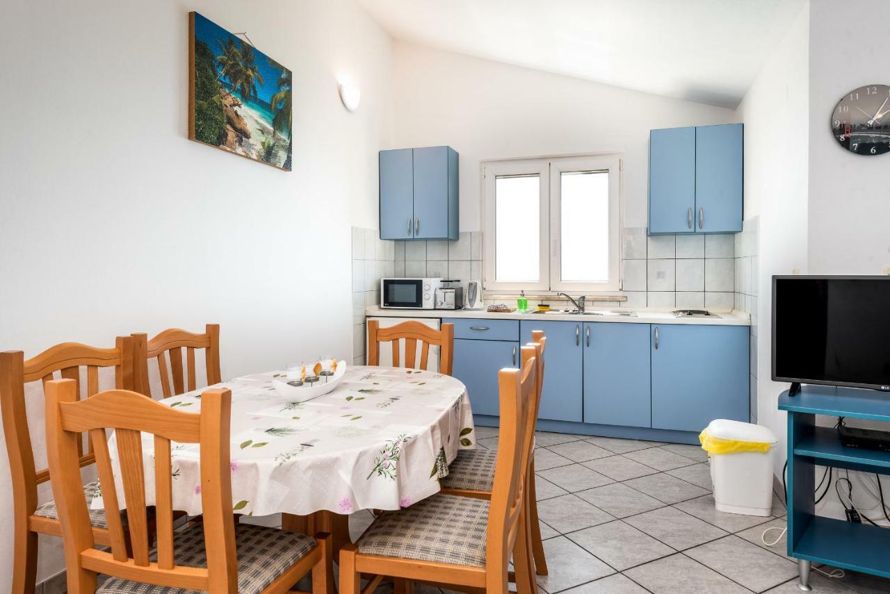 Villa Gloria Potomje Экстерьер фото